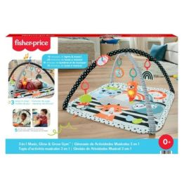 Fisher Price Salteluta de Activitati 3 in 1 | 1Buy.ro