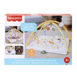 Fisher Price Salteluta de Gimnastica pentru Nou | 1Buy.ro