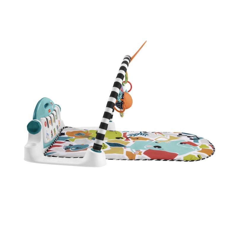 Fisher Price Salteluta de Joaca Pian Muzical | 1Buy.ro