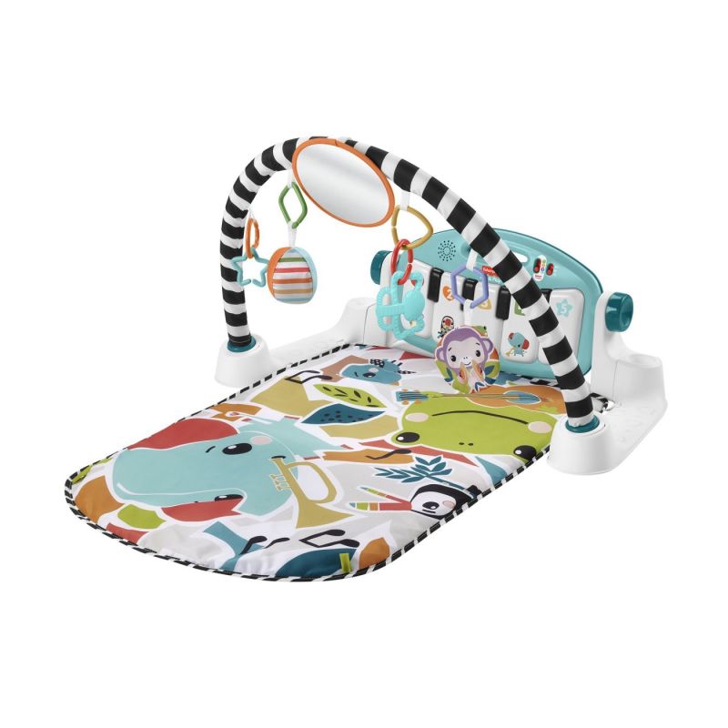 Fisher Price Salteluta de Joaca Pian Muzical | 1Buy.ro
