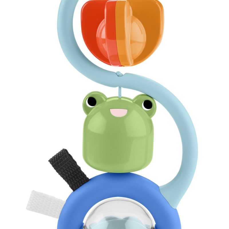 Fisher Price Jucarie Senzoriala cu Ventuza | 1Buy.ro