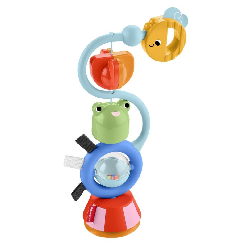 Fisher Price Jucarie Senzoriala cu Ventuza | 1Buy.ro