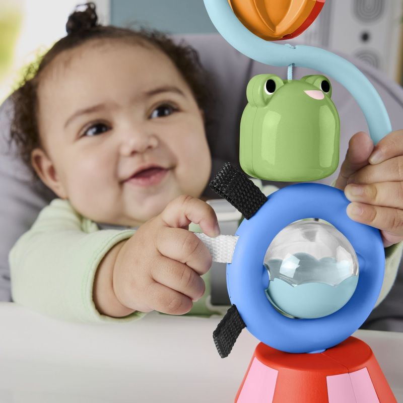 Fisher Price Jucarie Senzoriala cu Ventuza | 1Buy.ro