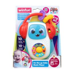 Player Muzical Portabil pentru Bebelusi | 1Buy.ro