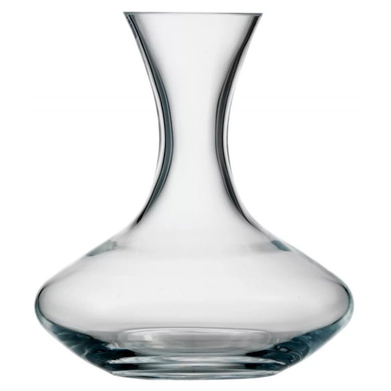 Carafa din sticla clara, Decanter cu volum de 750 ml pentru aerarea vinului rosu | MARKETPLACE SHOPPING CENTER
