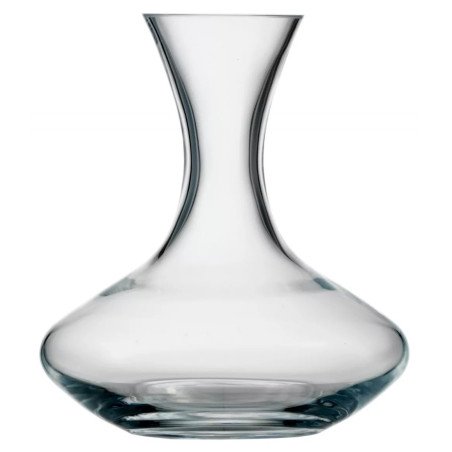 Carafa din sticla clara, Decanter cu volum de 750 ml pentru aerarea vinului rosu | MARKETPLACE SHOPPING CENTER
