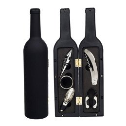 Carafa din sticla clara, Decanter cu volum de 750 ml pentru aerarea vinului rosu | MARKETPLACE SHOPPING CENTER