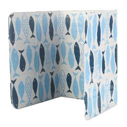 Protectie din aluminiu anti-stropire pentru gatitul pe aragaz, lavabila, model AVX-AG553F | MARKETPLACE SHOPPING CENTER