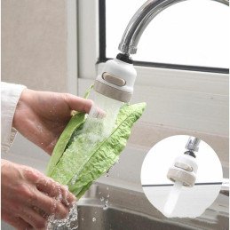 Aerator apa pentru robinetul de bucatarie cu 3 moduri de functionare | MARKETPLACE SHOPPING CENTER