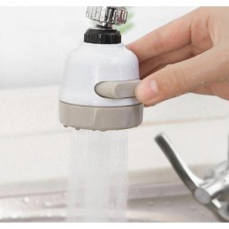 Aerator apa pentru robinetul de bucatarie cu 3 moduri de functionare | MARKETPLACE SHOPPING CENTER