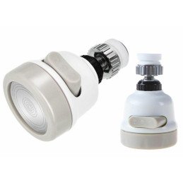 Aerator apa pentru robinetul de bucatarie cu 3 moduri de functionare | MARKETPLACE SHOPPING CENTER