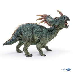 PAPO FIGURINA STYRACOSAURUS VERDE | 1Buy.ro