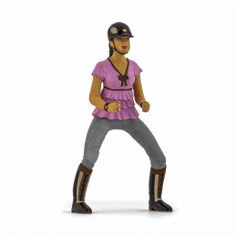 PAPO FIGURINA CALAREATA MODERNA | 1Buy.ro