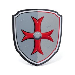 PAPO FIGURINA SCUTUL CRUCEA MALTEZA | 1Buy.ro