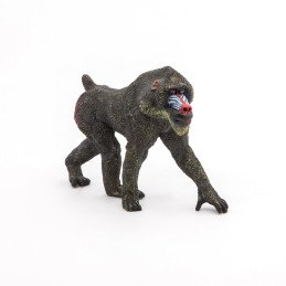 PAPO FIGURINA MANDRIL | MARKETPLACE SHOPPING CENTER