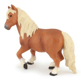 PAPO FIGURINA PONEI RASA SHETLAND | 1Buy.ro