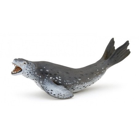 PAPO FIGURINA LEOPARD DE MARE | MARKETPLACE SHOPPING CENTER