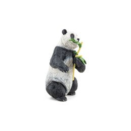PAPO FIGURINA URS PANDA CU BAMBUS | MARKETPLACE SHOPPING CENTER
