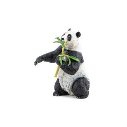 PAPO FIGURINA URS PANDA CU BAMBUS | MARKETPLACE SHOPPING CENTER