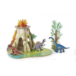 PAPO MINI DISPLAY TINUTUL DINOZAURILOR | MARKETPLACE SHOPPING CENTER