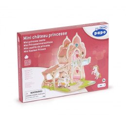 PAPO MINI DISPLAY CASTELUL PRINTESEI | 1Buy.ro