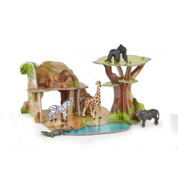 PAPO MINI DISPLAY SAVANA | MARKETPLACE SHOPPING CENTER