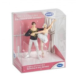 PAPO SET FIGURINE BALERINA SI PARTENERUL EI | 1Buy.ro