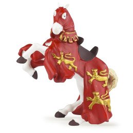 PAPO FIGURINA CALUL REGELUI RICHARD | 1Buy.ro