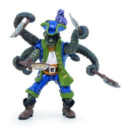 PAPO FIGURINA PIRAT CARACATITA MUTANT | 1Buy.ro