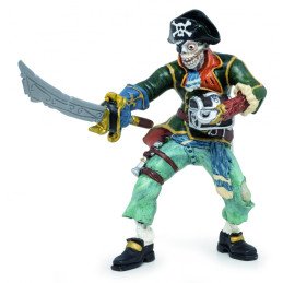 PAPO FIGURINA PIRAT ZOMBIE | 1Buy.ro