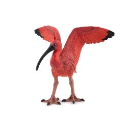 PAPO FIGURINA IBIS ROSU | 1Buy.ro