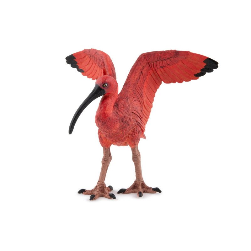 PAPO FIGURINA IBIS ROSU | MARKETPLACE SHOPPING CENTER