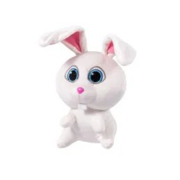 PLUS IEPURAS ALB 30CM | 1Buy.ro