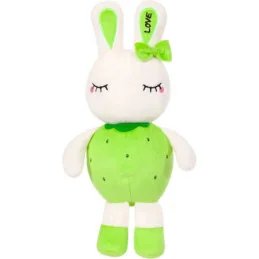 PLUS IEPURAS CAPSUNA VERDE 30CM | 1Buy.ro