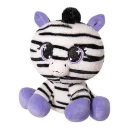 PLUS PISICA IMPRIMEU ZEBRA MOV LULA 25CM | 1Buy.ro