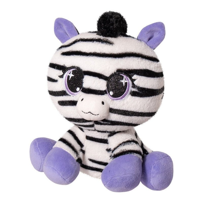 PLUS PISICA IMPRIMEU ZEBRA MOV LULA 25CM | MARKETPLACE SHOPPING CENTER