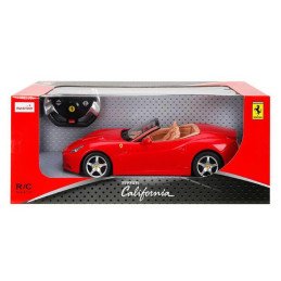 MASINA CU TELECOMANDA FERRARI CALIFORNIA SCARA 1 LA 12 | MARKETPLACE SHOPPING CENTER