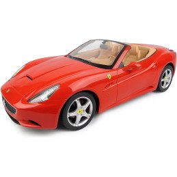 MASINA CU TELECOMANDA FERRARI CALIFORNIA SCARA 1 LA 12 | MARKETPLACE SHOPPING CENTER