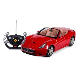 MASINA CU TELECOMANDA FERRARI CALIFORNIA SCARA 1 LA 12 | MARKETPLACE SHOPPING CENTER