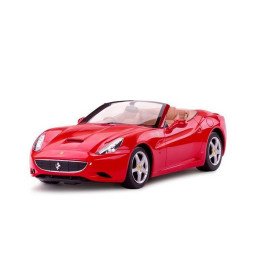 MASINA CU TELECOMANDA FERRARI CALIFORNIA SCARA 1 LA 12 | MARKETPLACE SHOPPING CENTER