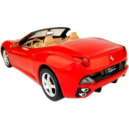 MASINA CU TELECOMANDA FERRARI CALIFORNIA SCARA 1 LA 12 | MARKETPLACE SHOPPING CENTER