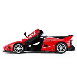 MASINA CU TELECOMANDA FERRARI FXX K EVO SCARA 1 LA 14 | MARKETPLACE SHOPPING CENTER