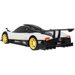 MASINA CU TELECOMANDA PAGANI ZONDA R ALB CU SCARA 1 LA 14 | MARKETPLACE SHOPPING CENTER