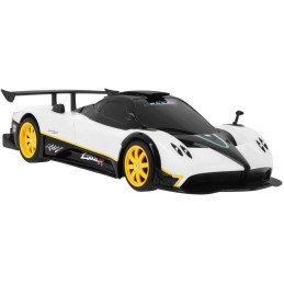 MASINA CU TELECOMANDA PAGANI ZONDA R ALB CU SCARA 1 LA 14 | MARKETPLACE SHOPPING CENTER