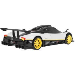 MASINA CU TELECOMANDA PAGANI ZONDA R ALB CU SCARA 1 LA 14 | MARKETPLACE SHOPPING CENTER