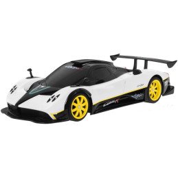 MASINA CU TELECOMANDA PAGANI ZONDA R ALB CU SCARA 1 LA 14 | MARKETPLACE SHOPPING CENTER