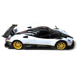 MASINA CU TELECOMANDA PAGANI ZONDA R ALB CU SCARA 1 LA 14 | MARKETPLACE SHOPPING CENTER
