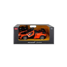 MASINA CU TELECOMANDA McLAREN SENNA PORTOCALIU CU SCARA 1 LA 14 | MARKETPLACE SHOPPING CENTER