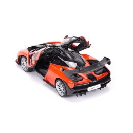 MASINA CU TELECOMANDA McLAREN SENNA PORTOCALIU CU SCARA 1 LA 14 | MARKETPLACE SHOPPING CENTER