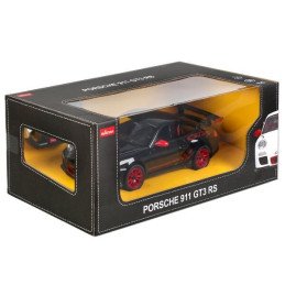 MASINA CU TELECOMANDA PORSCHE GT3 NEGRU CU SCARA 1 LA 14 | MARKETPLACE SHOPPING CENTER